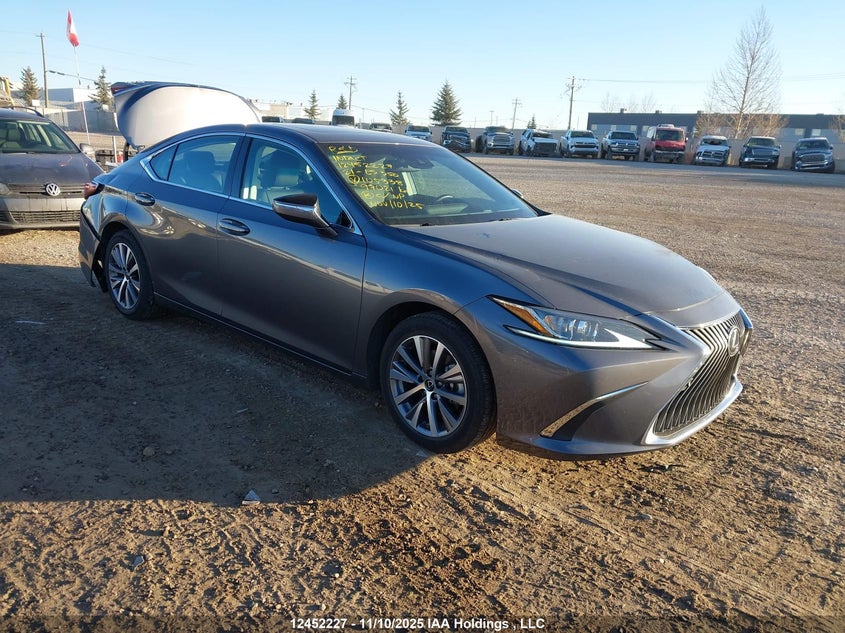 58ABZ1B15MU105338 2021 LEXUS ES photo no. 10