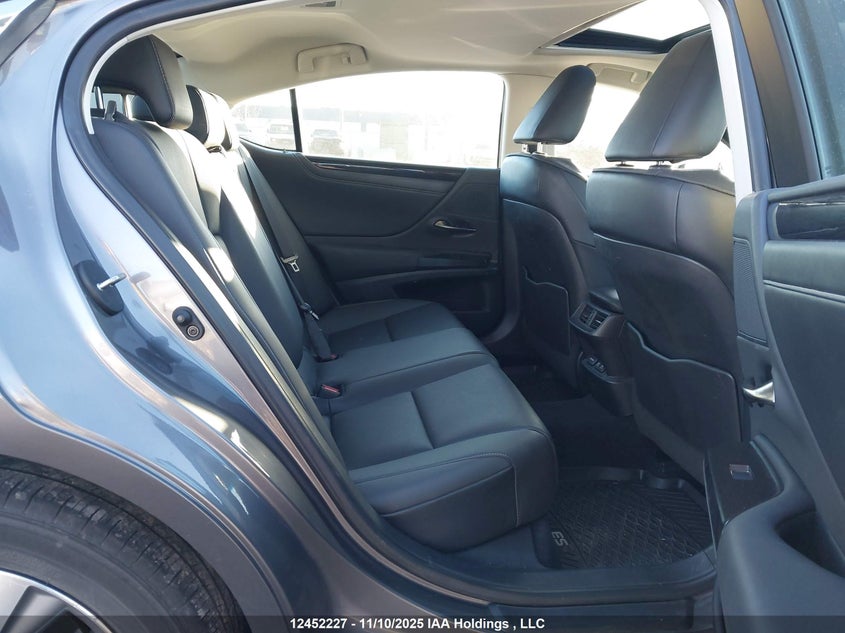 2021 Lexus Es 350 350 VIN: 58ABZ1B15MU105338 Lot: 12452227