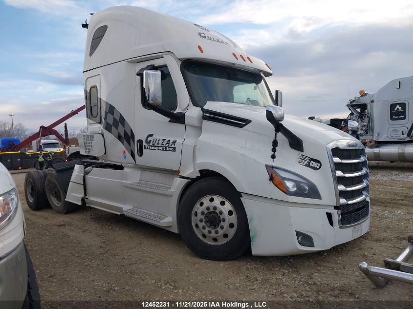 2022 Freightliner New Cascadia 126 VIN: 3AKJHHDR4NSNE3032 Lot: 12452231