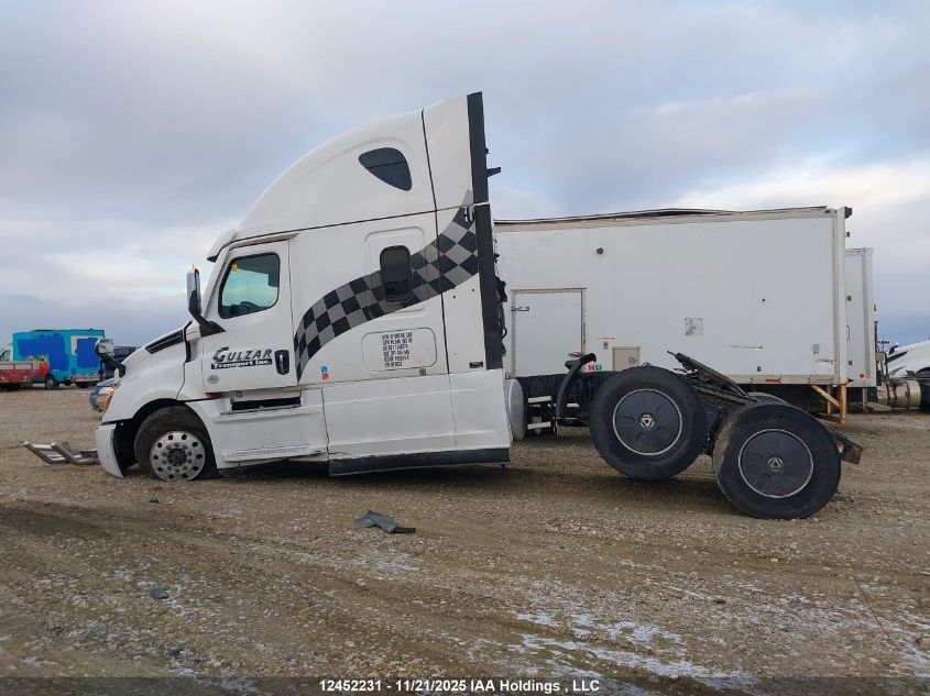 2022 Freightliner New Cascadia 126 VIN: 3AKJHHDR4NSNE3032 Lot: 12452231