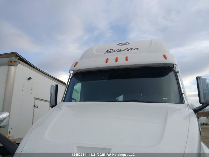 2022 Freightliner New Cascadia 126 VIN: 3AKJHHDR4NSNE3032 Lot: 12452231