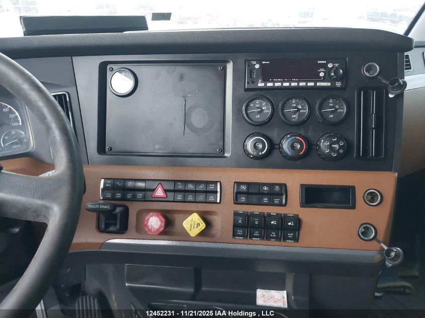 2022 Freightliner New Cascadia 126 VIN: 3AKJHHDR4NSNE3032 Lot: 12452231