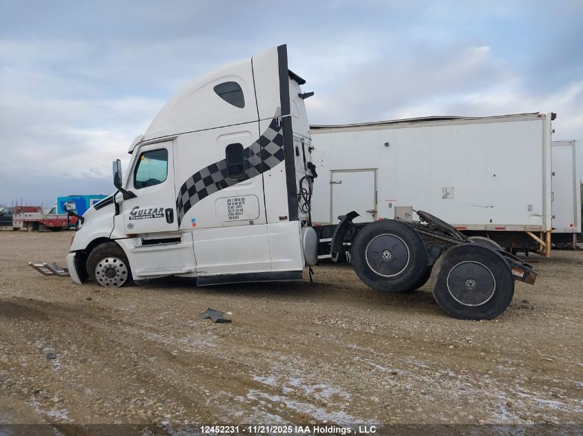 2022 Freightliner New Cascadia 126 VIN: 3AKJHHDR4NSNE3032 Lot: 12452231