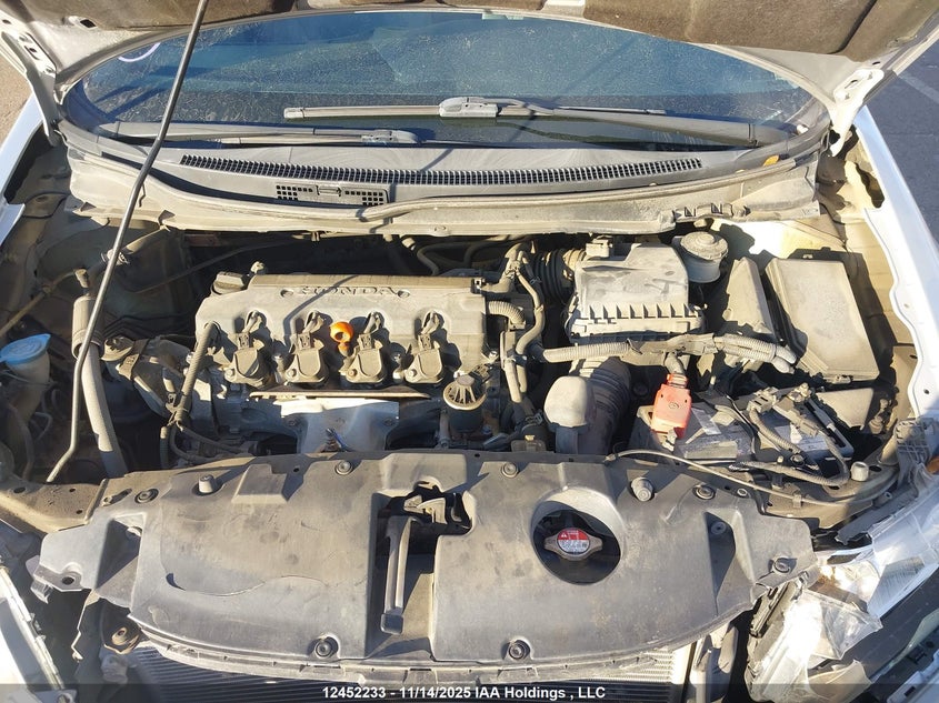 2HGFB2F43EH043195 2014 HONDA CIVIC photo no. 10