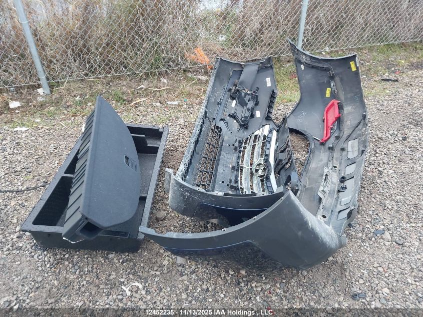 2018 Hyundai Santa Fe Sport VIN: 5XYZUDLA5JG552368 Lot: 12452235