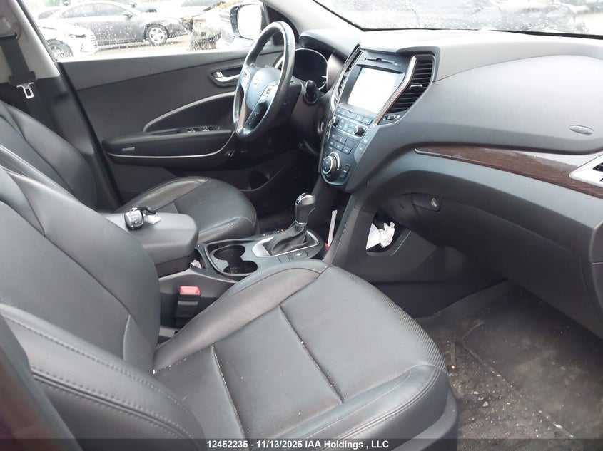 5XYZUDLA5JG552368 2018 HYUNDAI SANTA FE photo no. 5