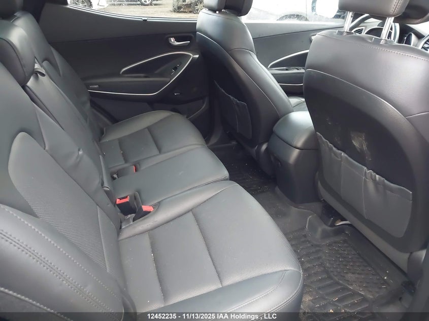 2018 Hyundai Santa Fe Sport VIN: 5XYZUDLA5JG552368 Lot: 12452235