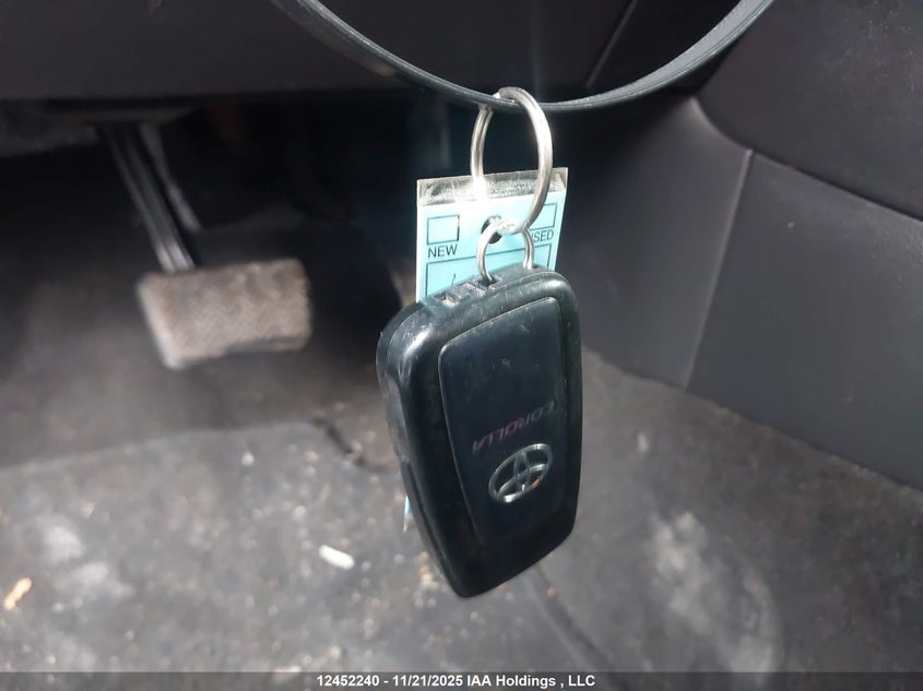 JTNK4MBE0N3152018 2022 TOYOTA COROLLA photo no. 11