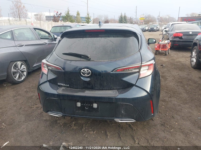 JTNK4MBE0N3152018 2022 TOYOTA COROLLA photo no. 17