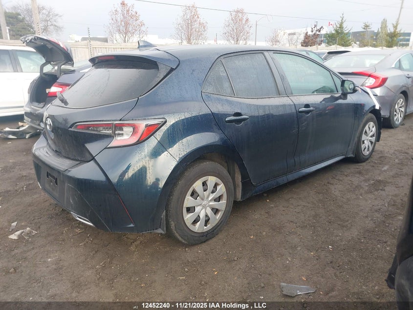 JTNK4MBE0N3152018 2022 TOYOTA COROLLA photo no. 4