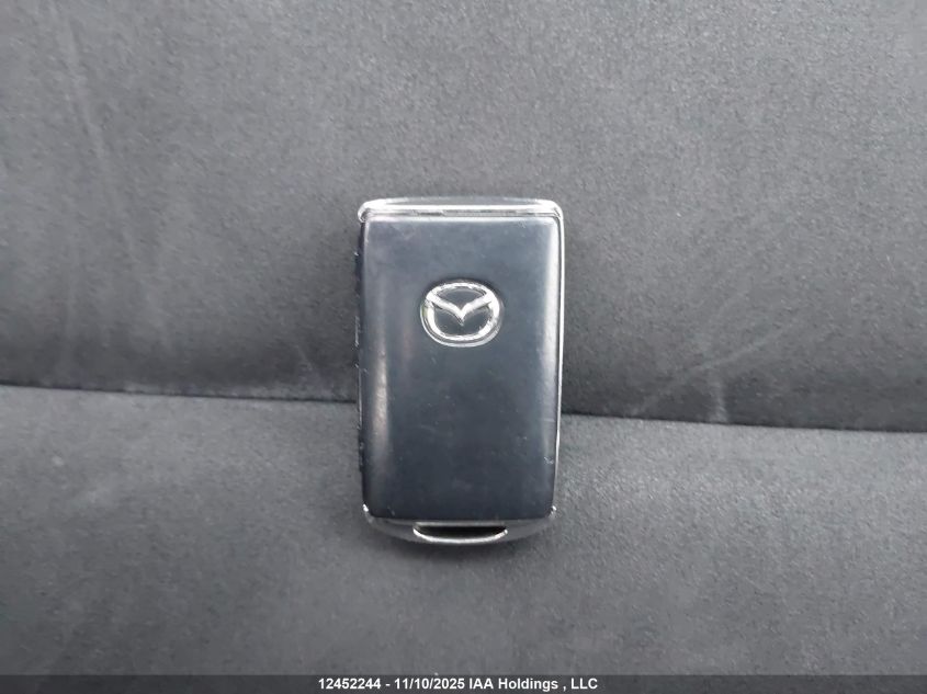 2021 Mazda Cx-5 Gs/Kuro Edition/Signature VIN: JM3KFBCM3M1105169 Lot: 12452244