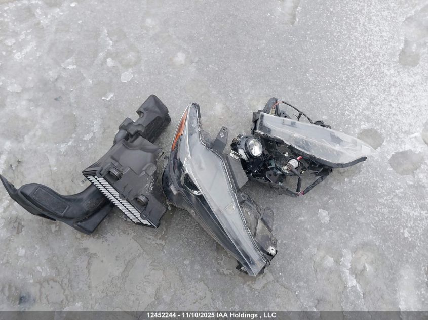 2021 Mazda Cx-5 Gs/Kuro Edition/Signature VIN: JM3KFBCM3M1105169 Lot: 12452244