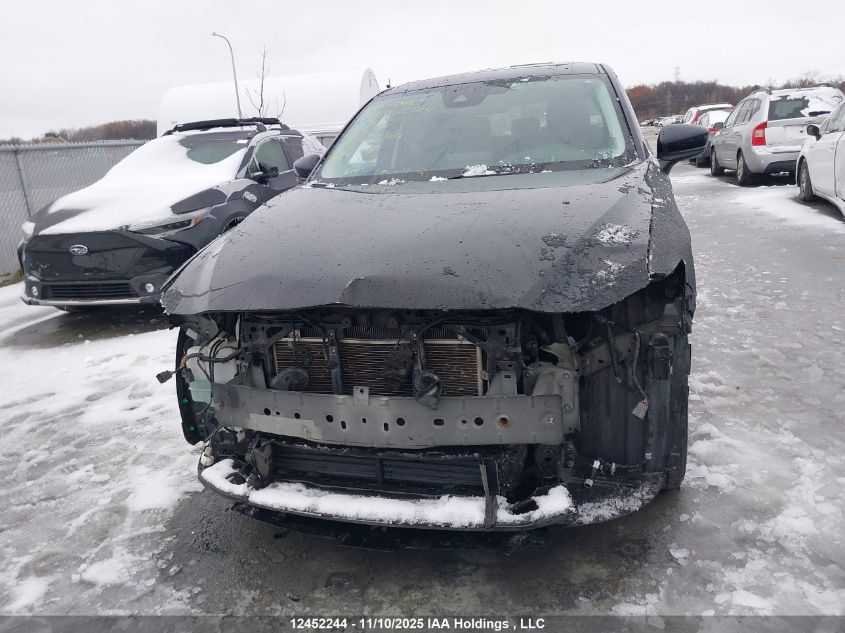 2021 Mazda Cx-5 Gs/Kuro Edition/Signature VIN: JM3KFBCM3M1105169 Lot: 12452244