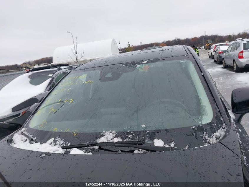 2021 Mazda Cx-5 Gs/Kuro Edition/Signature VIN: JM3KFBCM3M1105169 Lot: 12452244