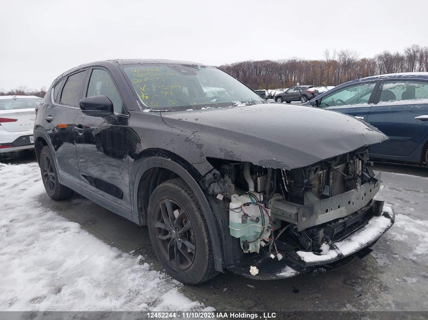 JM3KFBCM3M1105169 2021 MAZDA CX-5 photo no. 4