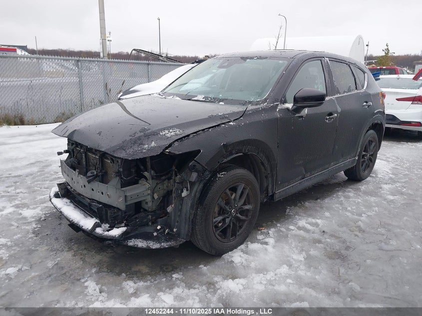 JM3KFBCM3M1105169 2021 MAZDA CX-5 photo no. 2