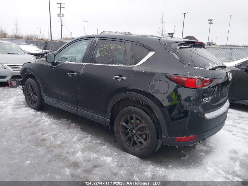 JM3KFBCM3M1105169 2021 MAZDA CX-5 photo no. 3