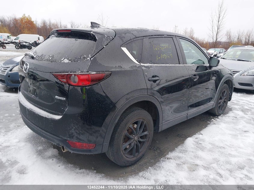 JM3KFBCM3M1105169 2021 MAZDA CX-5 photo no. 4