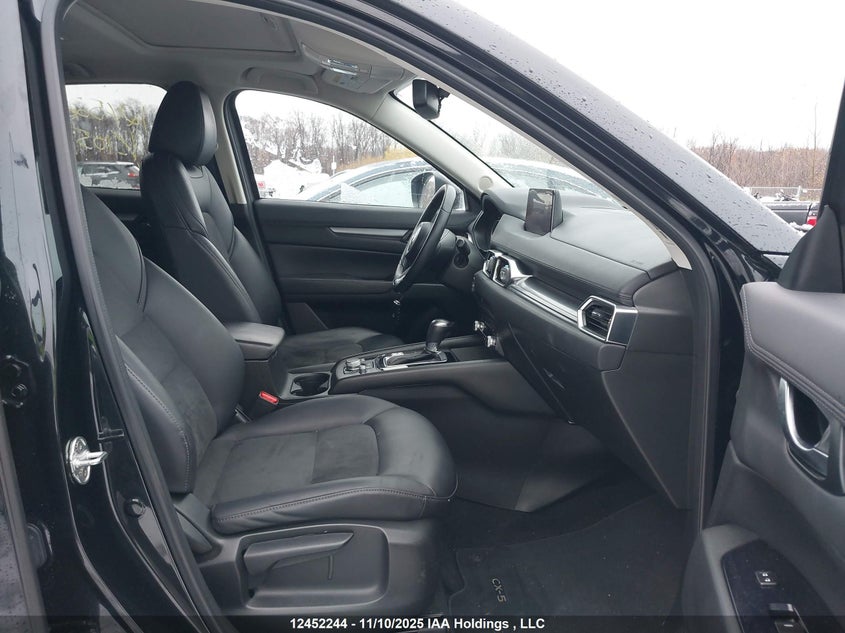 JM3KFBCM3M1105169 2021 MAZDA CX-5 photo no. 5