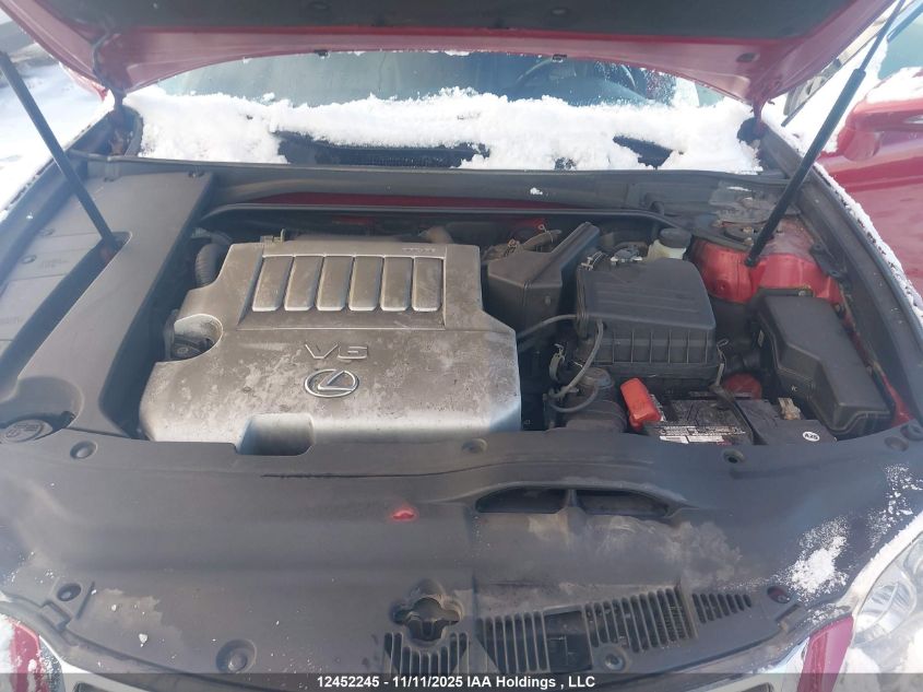 2011 Lexus Es 350 350 VIN: JTHBK1EG8B2415118 Lot: 12452245