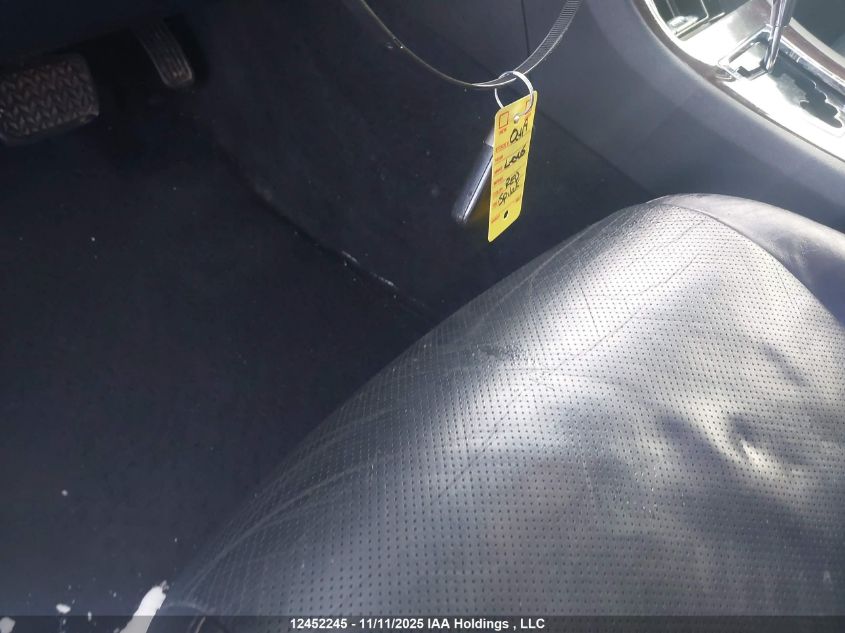 2011 Lexus Es 350 350 VIN: JTHBK1EG8B2415118 Lot: 12452245