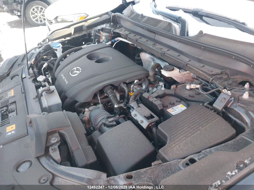 2024 Mazda Cx-5 VIN: JM3KFBCL7R0493821 Lot: 12452247