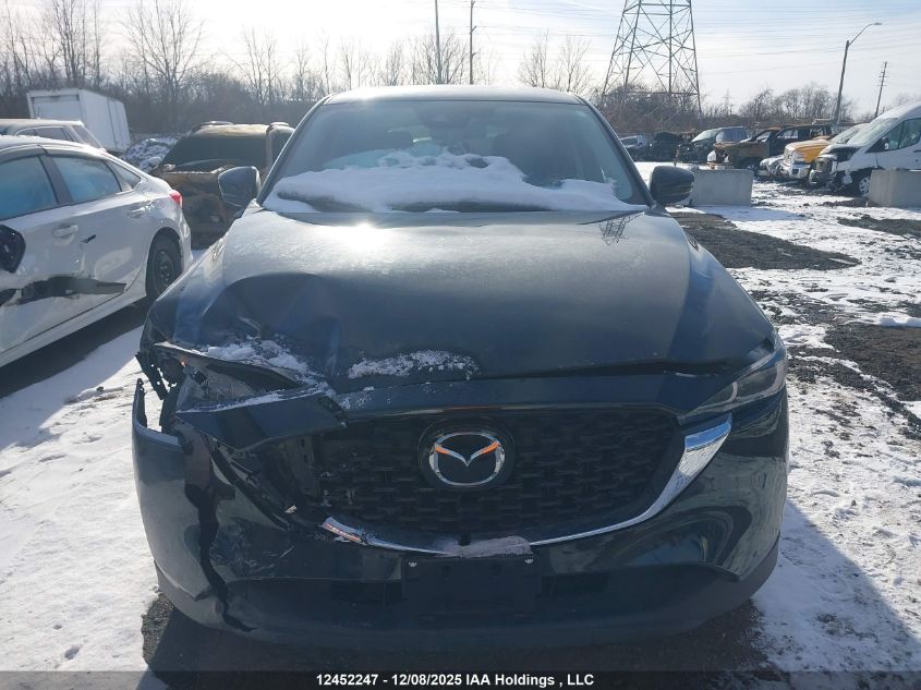2024 Mazda Cx-5 VIN: JM3KFBCL7R0493821 Lot: 12452247