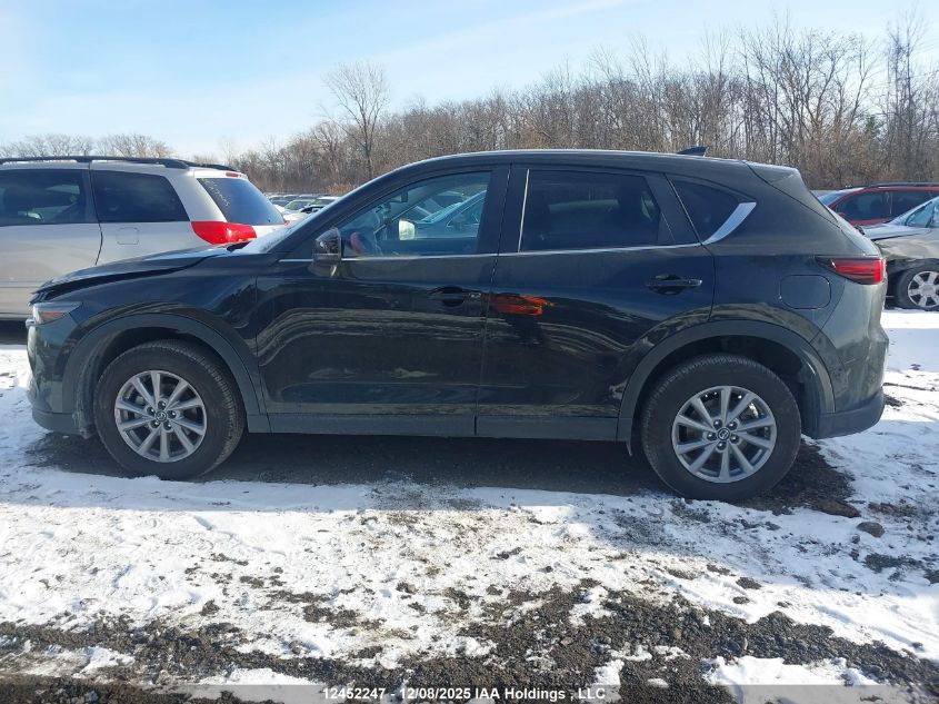 2024 Mazda Cx-5 VIN: JM3KFBCL7R0493821 Lot: 12452247
