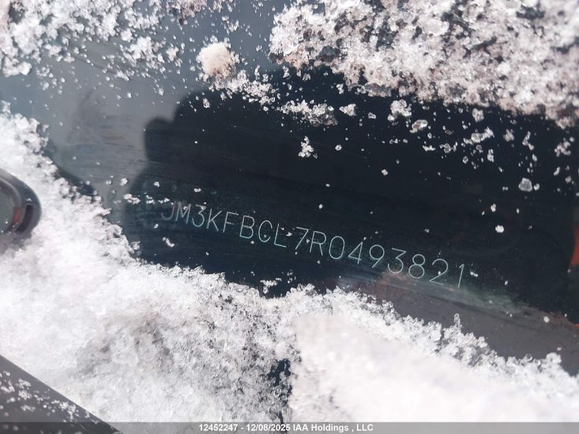 2024 Mazda Cx-5 VIN: JM3KFBCL7R0493821 Lot: 12452247