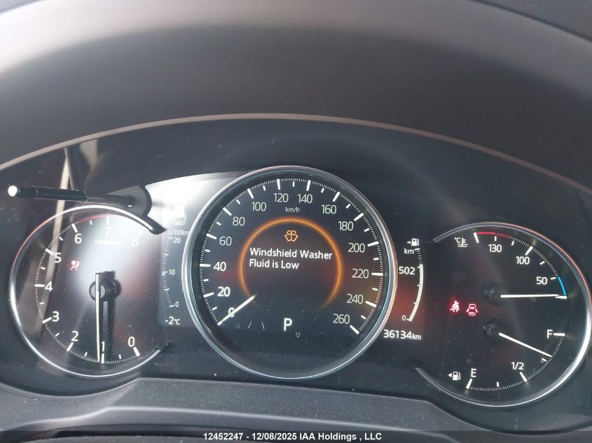 2024 Mazda Cx-5 VIN: JM3KFBCL7R0493821 Lot: 12452247