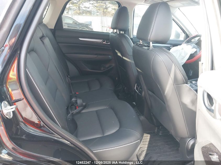 2024 Mazda Cx-5 VIN: JM3KFBCL7R0493821 Lot: 12452247