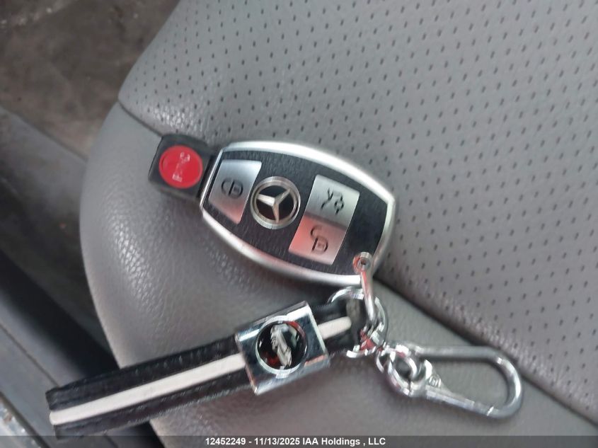 2008 Mercedes-Benz C 300 300 VIN: WDDGF54X58F108887 Lot: 12452249