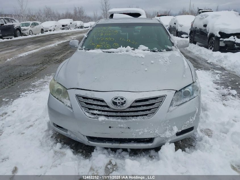 2008 Toyota Camry VIN: 4T1BB46KX8U047880 Lot: 12452252