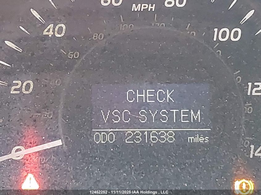 2008 Toyota Camry VIN: 4T1BB46KX8U047880 Lot: 12452252