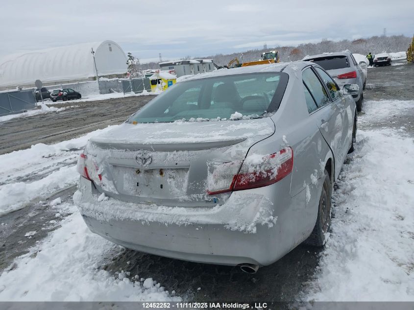 2008 Toyota Camry VIN: 4T1BB46KX8U047880 Lot: 12452252