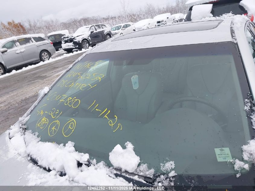 2008 Toyota Camry VIN: 4T1BB46KX8U047880 Lot: 12452252