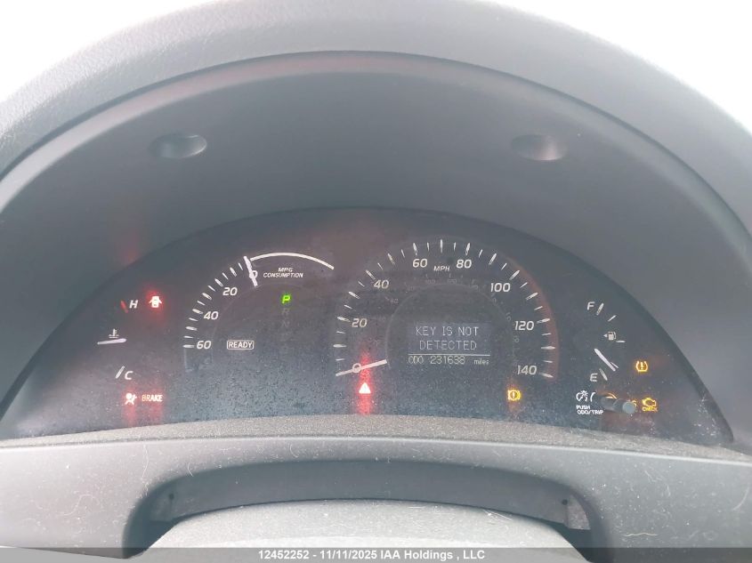 2008 Toyota Camry VIN: 4T1BB46KX8U047880 Lot: 12452252