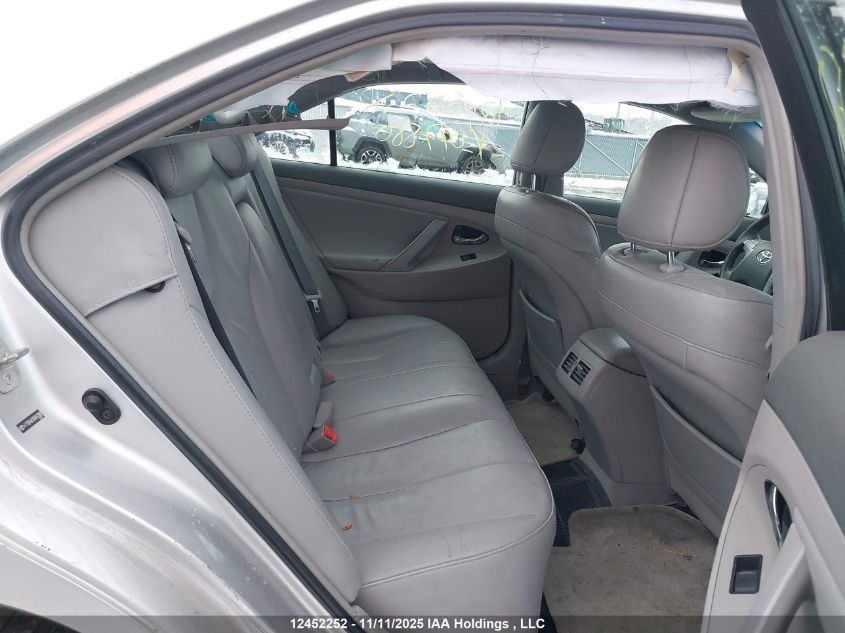 2008 Toyota Camry VIN: 4T1BB46KX8U047880 Lot: 12452252