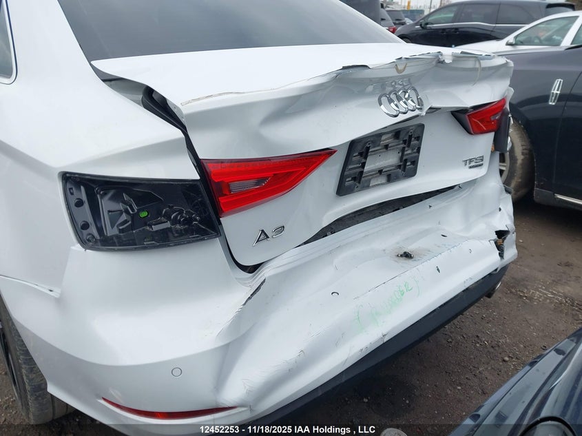 2015 Audi A3 VIN: WAUEFRFF9F1022633 Lot: 12452253