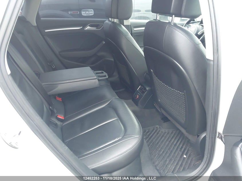 2015 Audi A3 VIN: WAUEFRFF9F1022633 Lot: 12452253