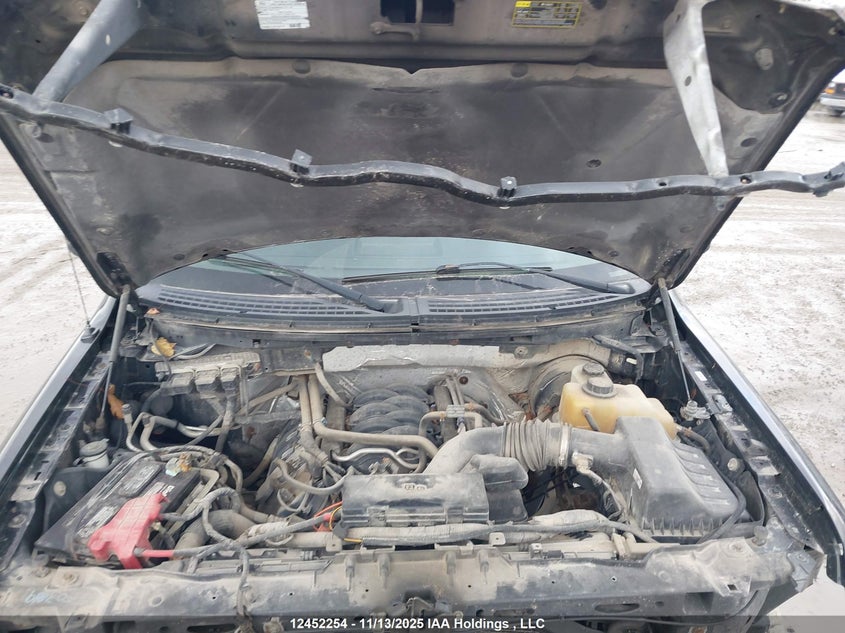 1FTFX1CF9DFD57594 2013 FORD F-150 photo no. 10