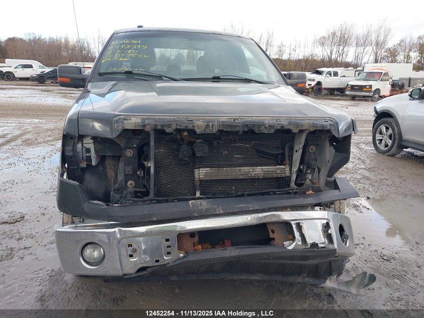 1FTFX1CF9DFD57594 2013 FORD F-150 photo no. 12