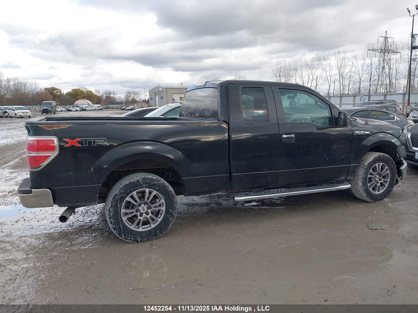 1FTFX1CF9DFD57594 2013 FORD F-150 photo no. 13