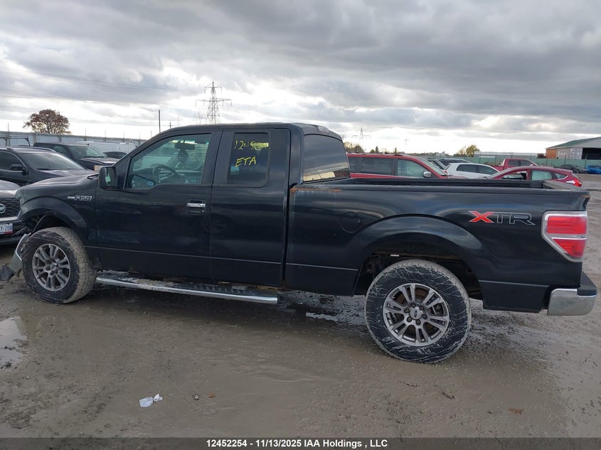 1FTFX1CF9DFD57594 2013 FORD F-150 photo no. 14