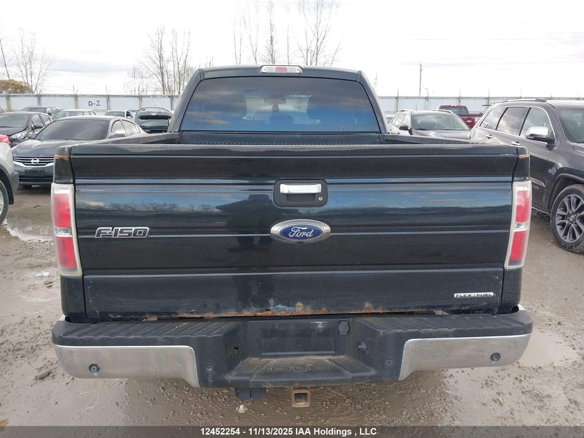 1FTFX1CF9DFD57594 2013 FORD F-150 photo no. 16