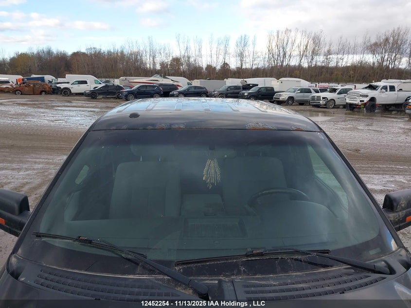 1FTFX1CF9DFD57594 2013 FORD F-150 photo no. 17