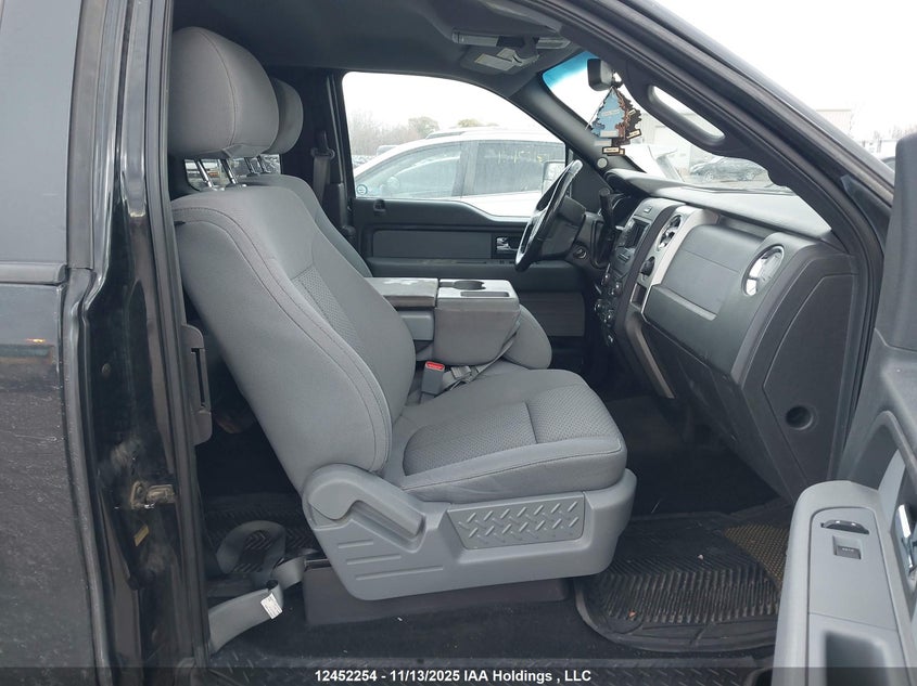 1FTFX1CF9DFD57594 2013 FORD F-150 photo no. 5