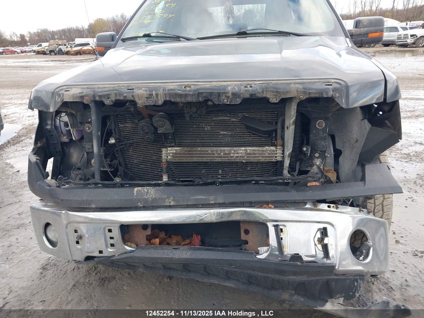 1FTFX1CF9DFD57594 2013 FORD F-150 photo no. 6