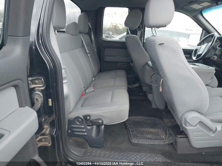 1FTFX1CF9DFD57594 2013 FORD F-150 photo no. 8