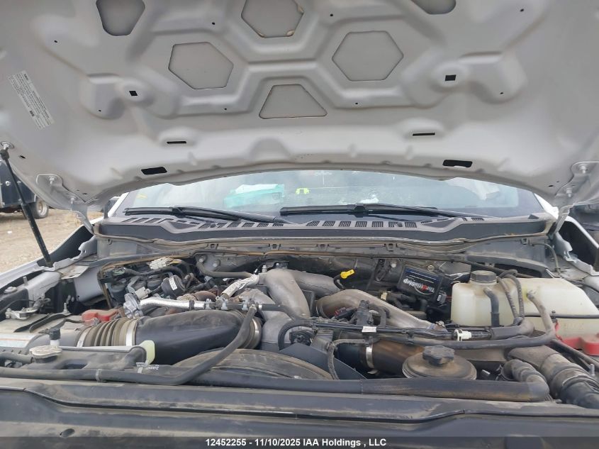 2024 Ford F550 Super Duty VIN: 1FD0W5HTXRED74735 Lot: 12452255